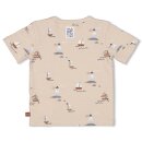 T-Shirt AOP - Lets Sail Sand