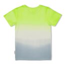 T-Shirt - Gone Surfing Lime