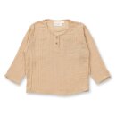 PLIN Baby Shirt L/S Sand