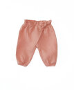 Linen Trousers Coral