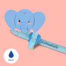 Löschbarer Gelstift - Erasable Pen - Elephant