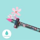 Löschbarer Gelstift - Erasable Pen - Flora