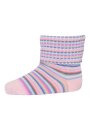 Re-Stock Baby Socks Silver Pink