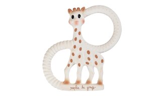 Sophie la girafe® - Beißring / Version weich / Naturkautschuk