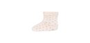 Carly Terry Socks Pink Champagne