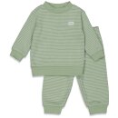 2-tlg. Schlafanzug Groen Melange