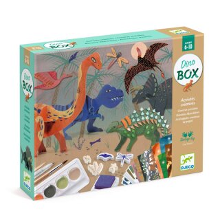 Multi-Activity Kit: Dinosaurier