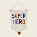 Wandbehang Super Hero