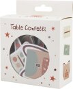 Table Confetti mit Glitzer Einschulung  "Under The...