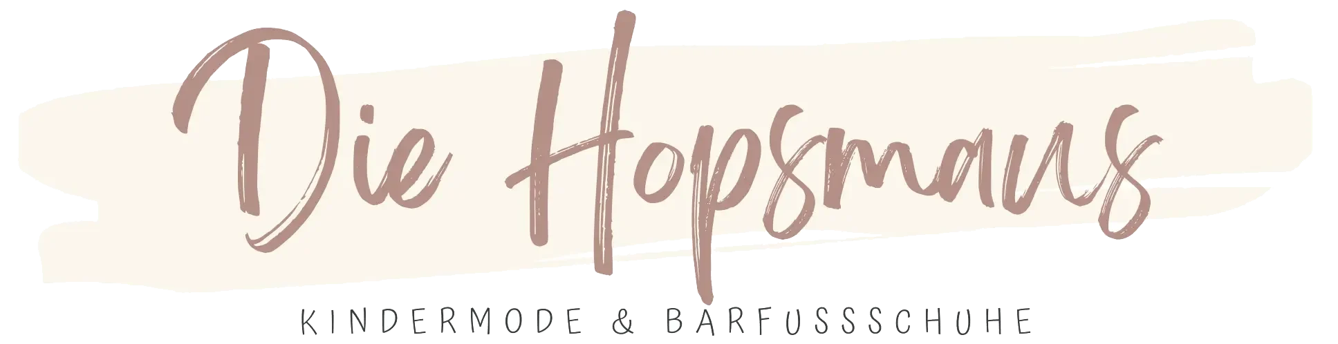 Die Hopsmaus – Mode für Kinder