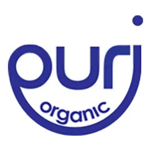 Puri Organic Logo